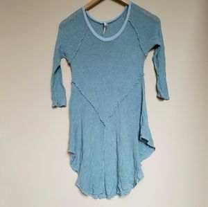 Free People Weekends layering top